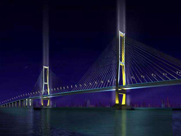 桥梁夜景亮化工程
