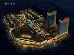 夜景亮化工程的施工步骤有哪些？夜景亮化工程